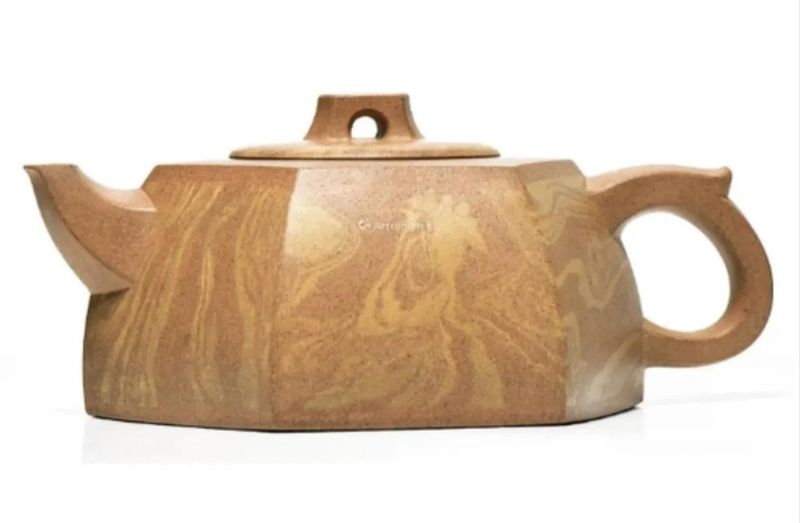 Li changhong's purple sandpot feature