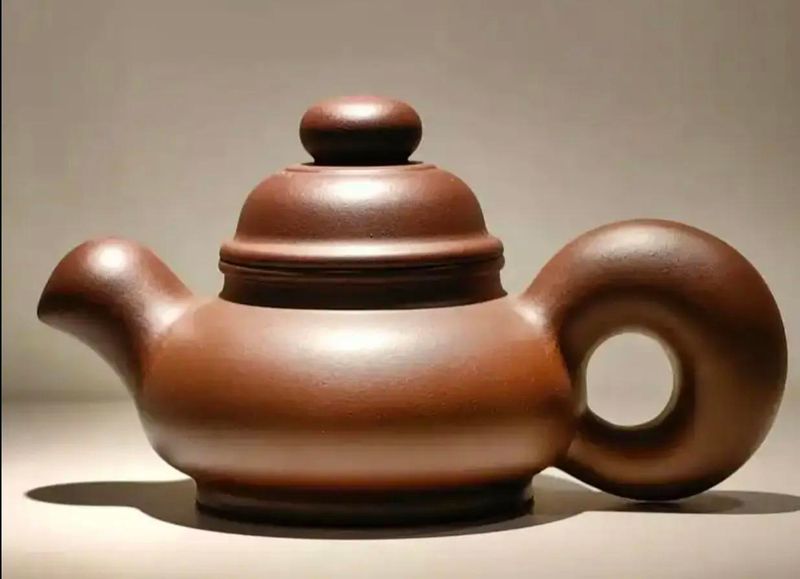 Li changhong's purple sandpot feature