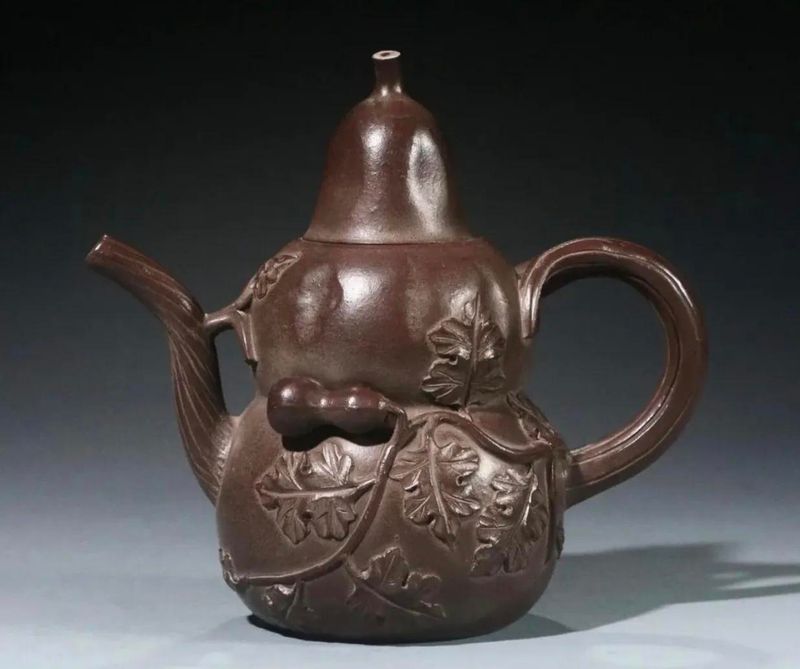 Li changhong's purple sandpot feature