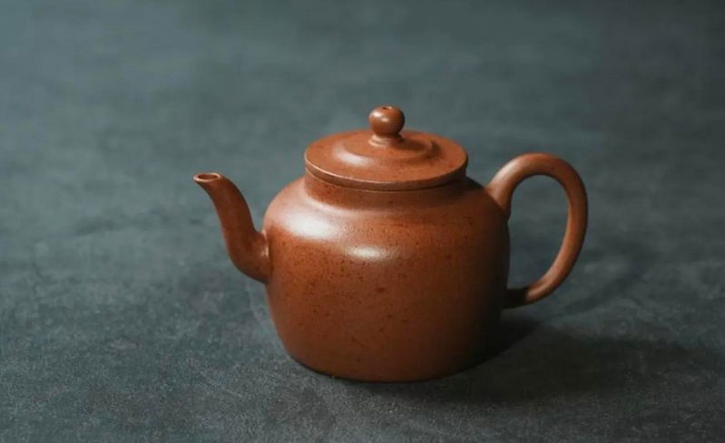 Li changhong's purple sandpot feature