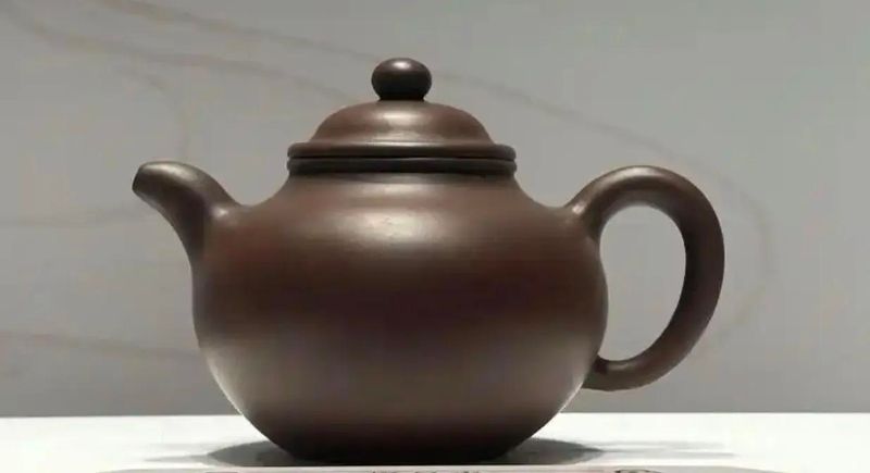 Li changhong's purple sandpot feature