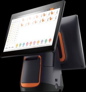 Gas station management system prices