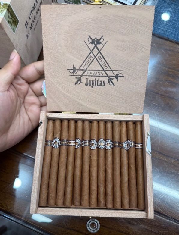 What's the price of a cuban cigar? Money