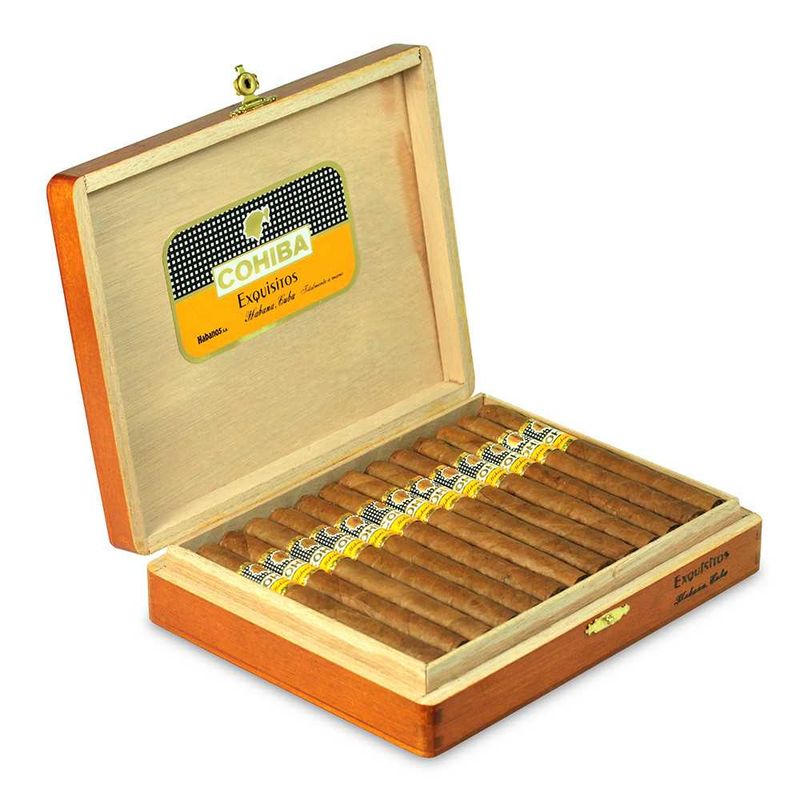 What's the price of a cuban cigar? Money