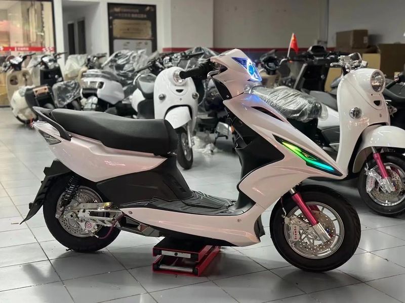 How much for a grinch 5 motorcycle