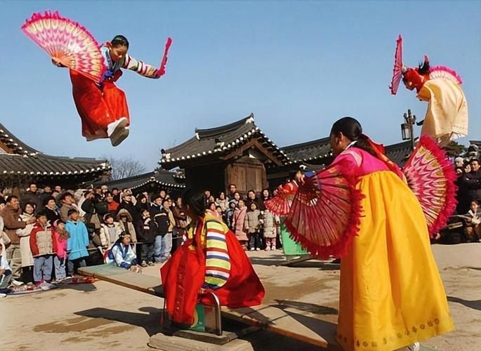 Korean text features
