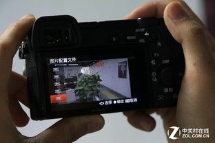 微单相机参数知识普及