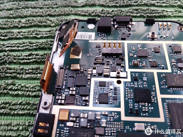 Red rice phone 2s, image maintenance