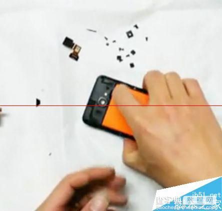 Red rice phone 2s, image maintenance
