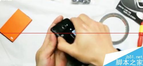 Red rice phone 2s, image maintenance