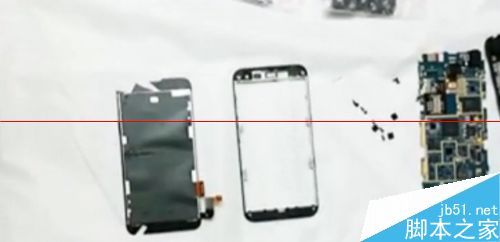 Red rice phone 2s, image maintenance