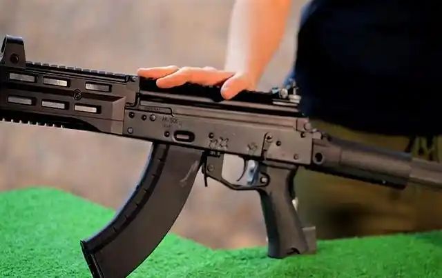 ak47步枪报价