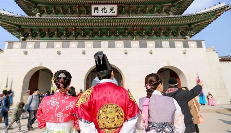 Korean text features