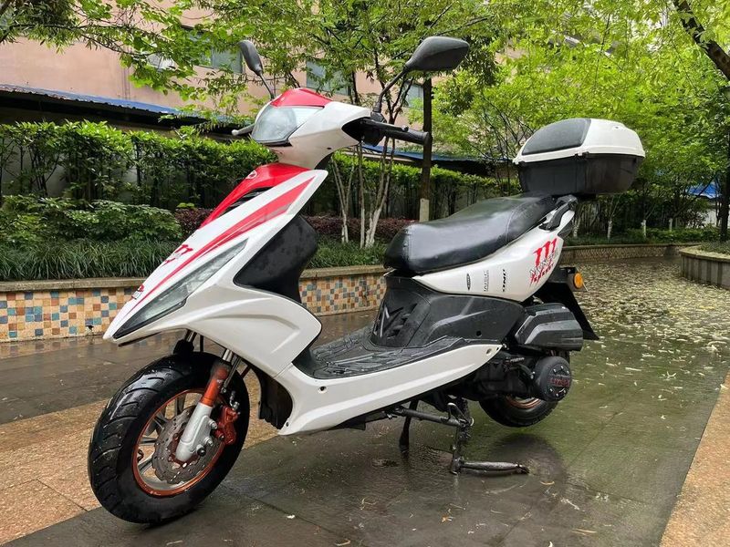 How much for a grinch 5 motorcycle