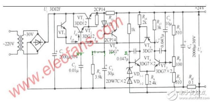 Twenty-four pulse transformers and their simulation modelling