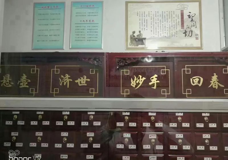 李可老中医治胄病经验