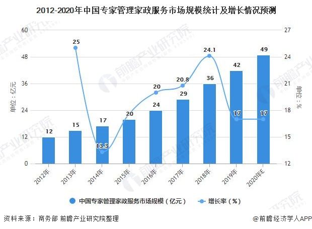 Prospects for the domestic maintenance service sector