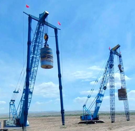 路基工程知识:浅谈地基处理强夯法