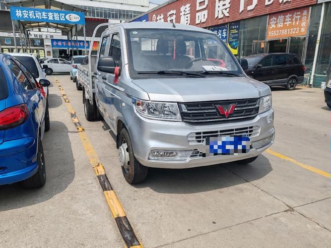 双排座箱式货车报价