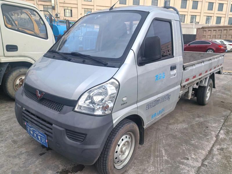 双排座箱式货车报价