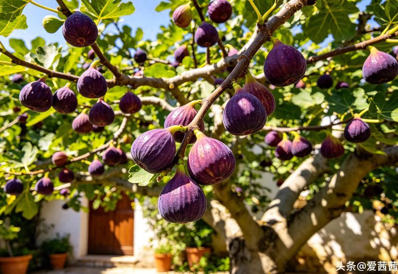 Videos of figs growing technology