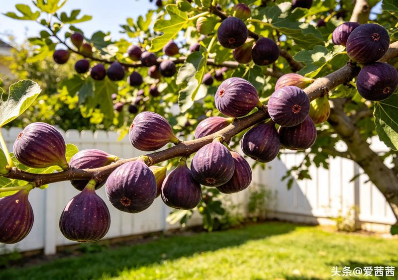Videos of figs growing technology