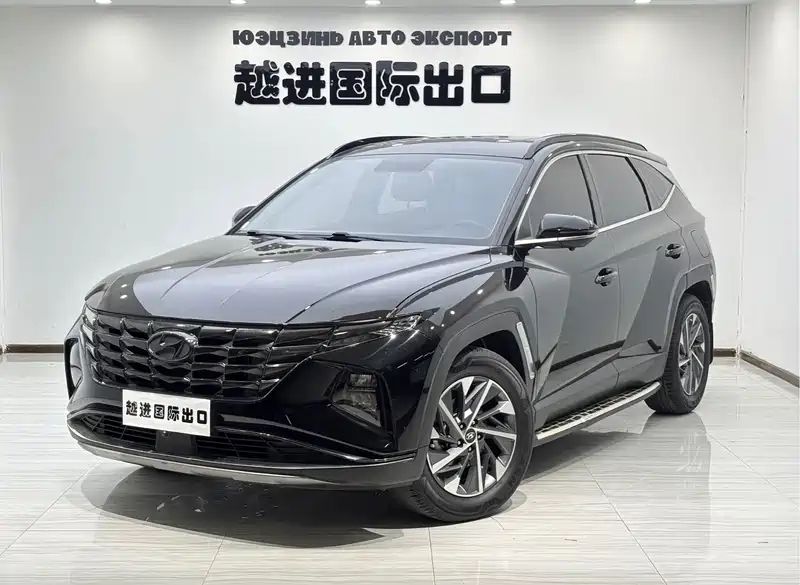 二手现代途胜报价