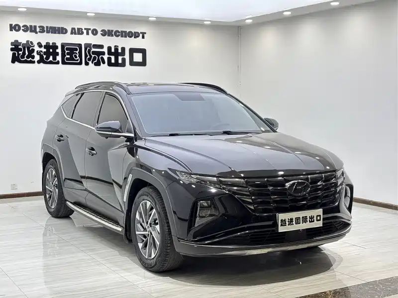 二手现代途胜报价