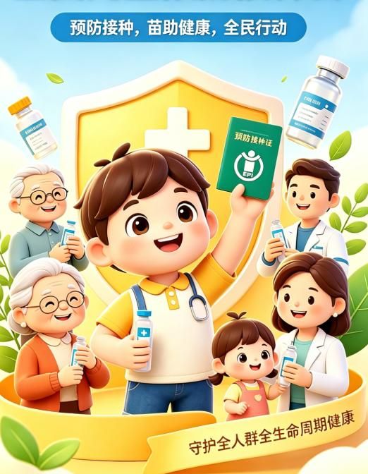 预防接种知识问答