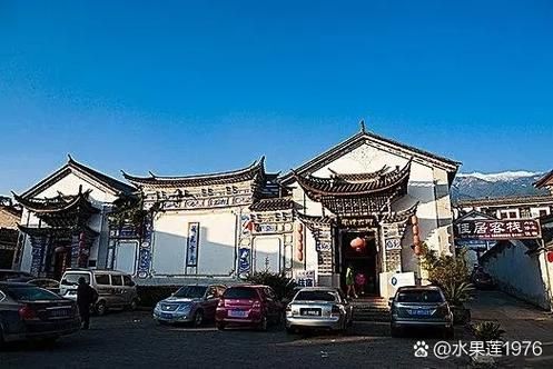 白族的建筑特点
