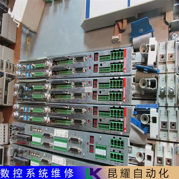 数控机床维修改造技术