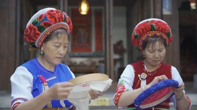 白族的建筑特点