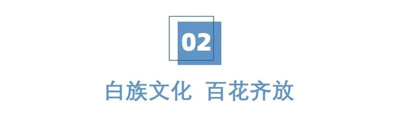 白族的建筑特点