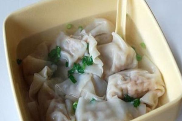 馄饨一碗成本