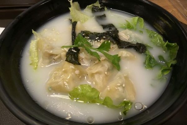馄饨一碗成本