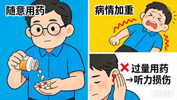 耳朵痒就滴药？坑了不少孩子！儿童耳部用药，这些禁忌要记牢