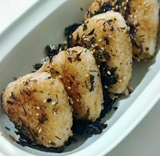 日式饭团的做法