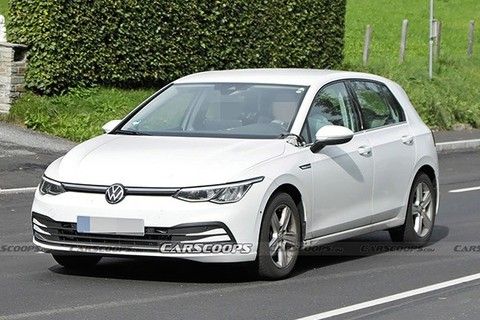 一汽大众高尔夫七优惠降价6万