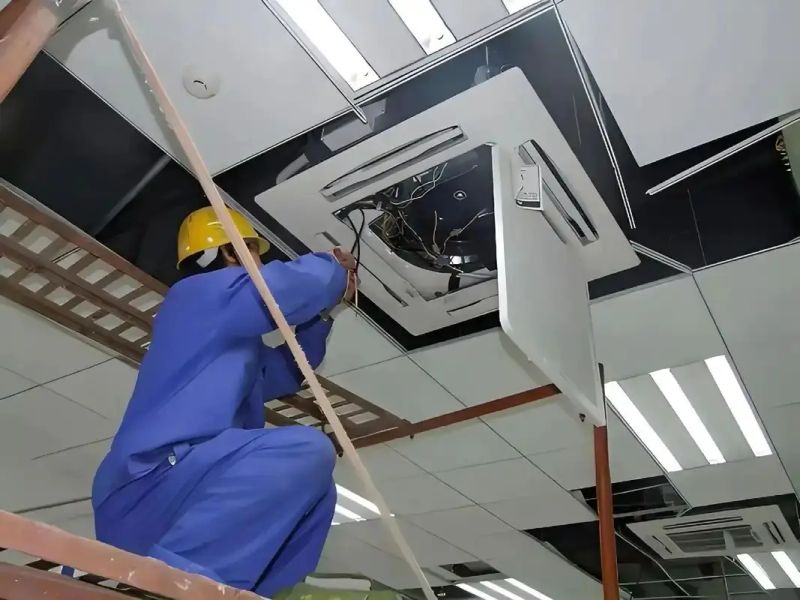 空调维修技术下载