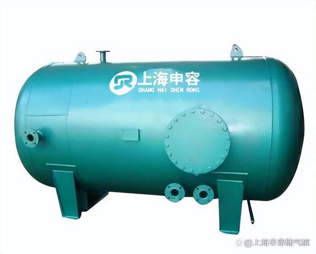 煤气发生炉的构造
