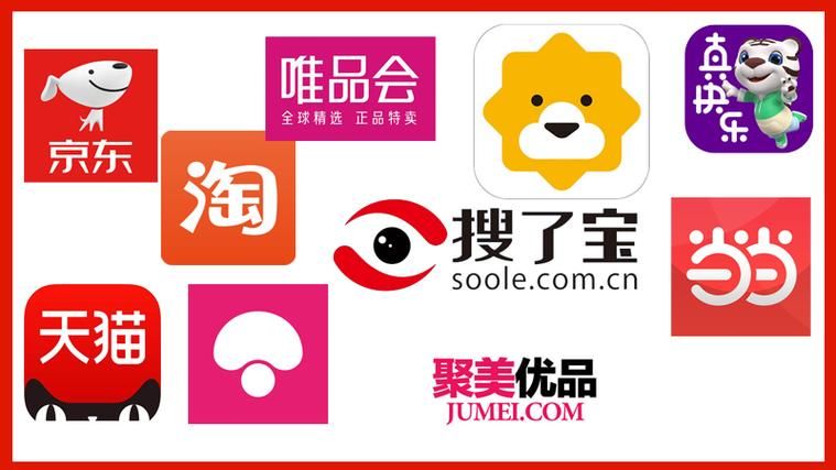 中国b2c网站排名