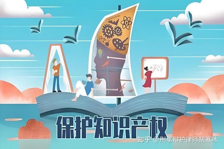 侵犯知识产权罪解释