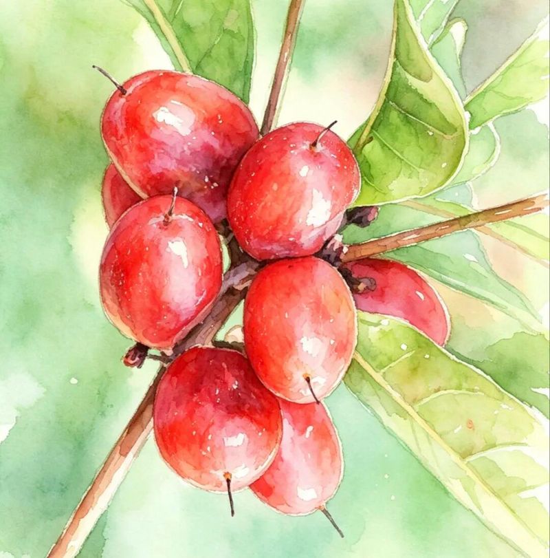Mysterious fruit, planting techniques