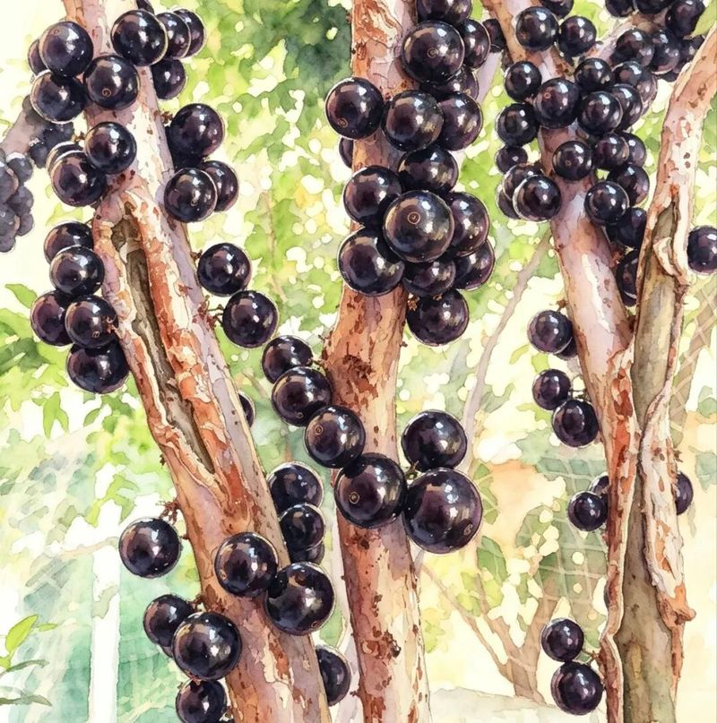 Mysterious fruit, planting techniques