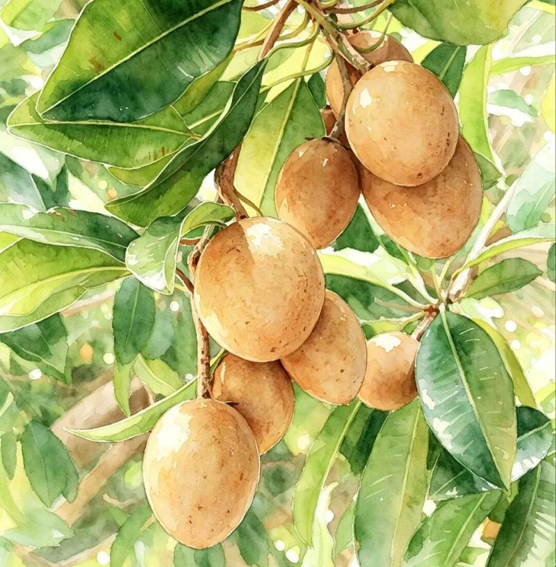 Mysterious fruit, planting techniques