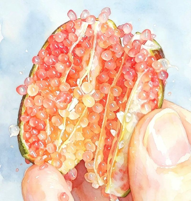 Mysterious fruit, planting techniques