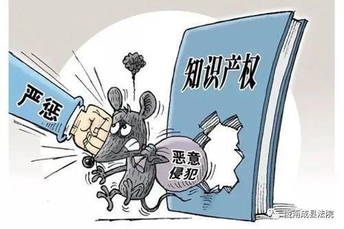 侵犯知识产权罪解释