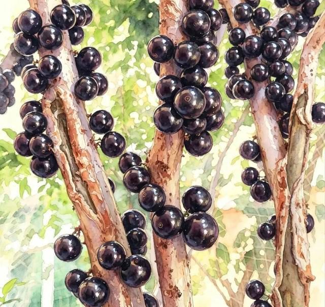 Mysterious fruit, planting techniques