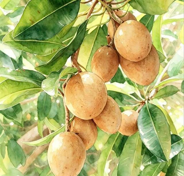 Mysterious fruit, planting techniques