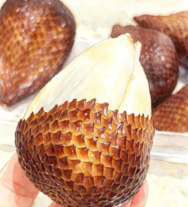 Mysterious fruit, planting techniques